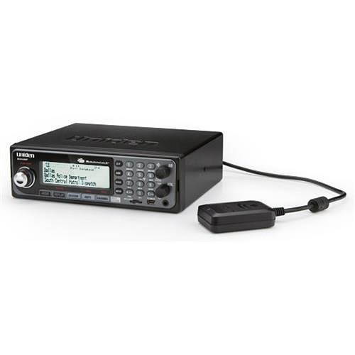 Uniden Bearcat BCD536HP with Mobile Scanner Antenna Bearcat BCD536HP with Mobile Scanner Antenna