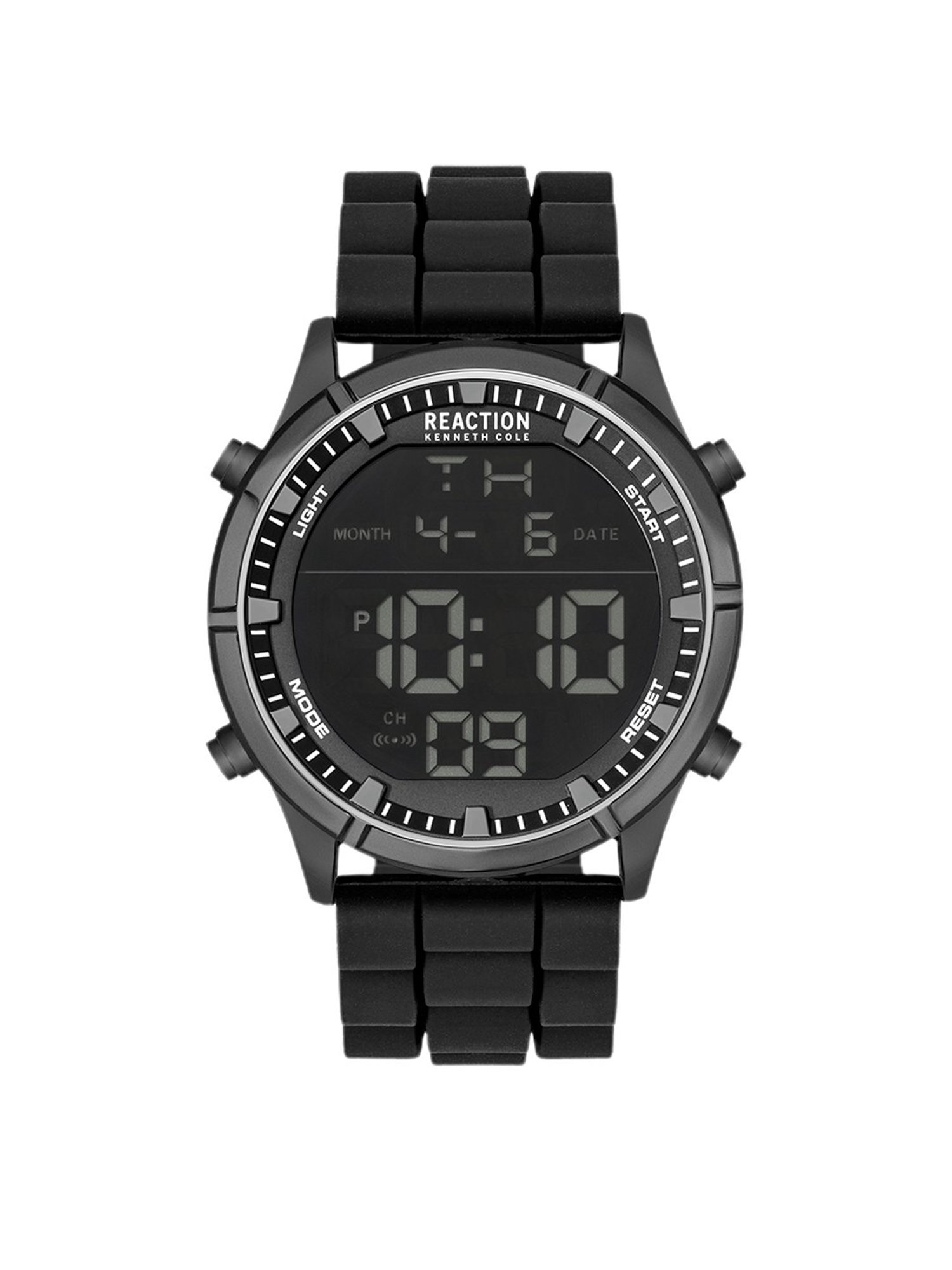 Reaction Kenneth Cole KRWGP2191103 Nord Chronograph Watch for Men