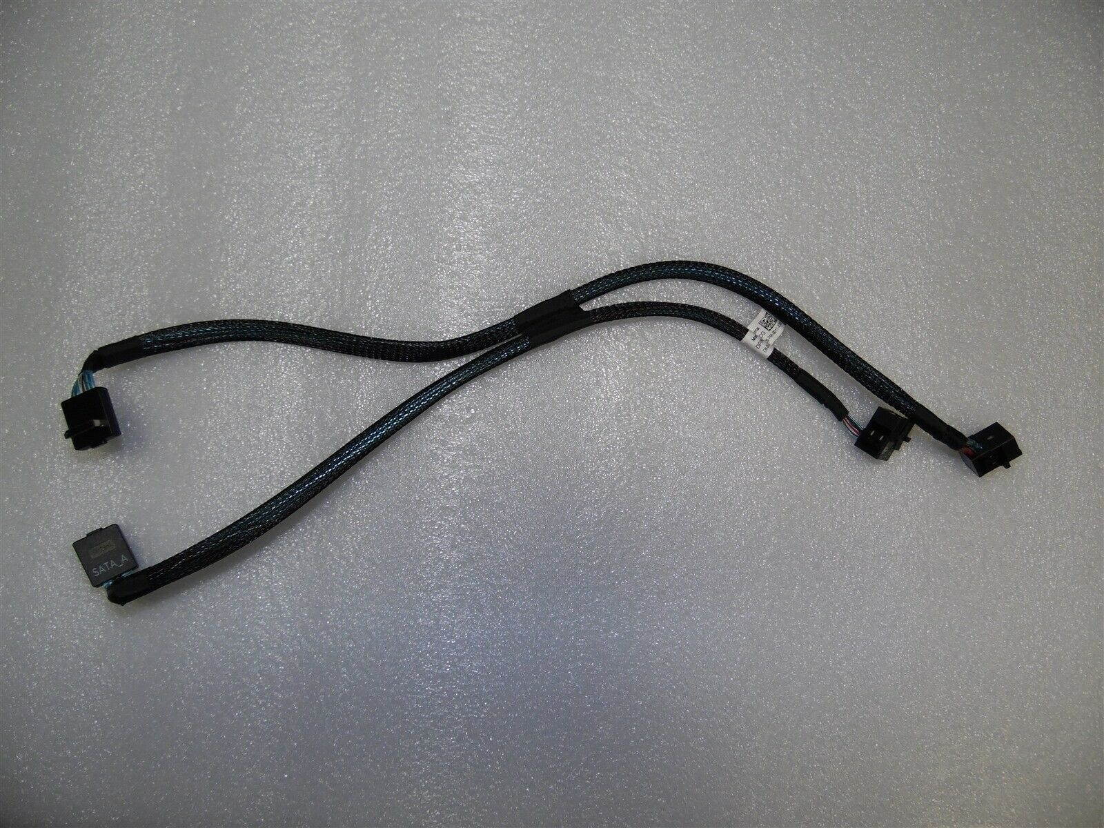 DELL EMC POWEREDGE R540 8 BAY LFF SERVER BACKPLANE SOFT S140 RAID CABLE GG3CG