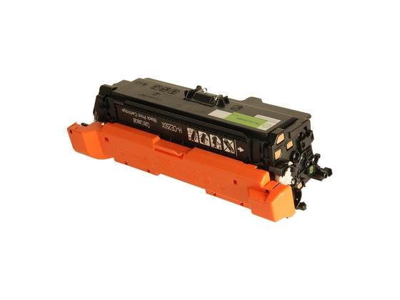 Compatible Black High Yield Toner Cartridge for HP 504X Color LaserJet CM3530, Color LaserJet CM3530fs, Color LaserJet CP3525dn, Color LaserJet CP3525n, Color LaserJet CP3525x