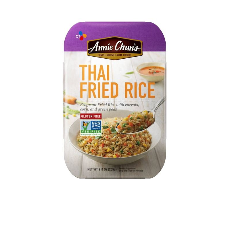 Annie Chun's Thai Fried Rice Ready Meal - 9oz