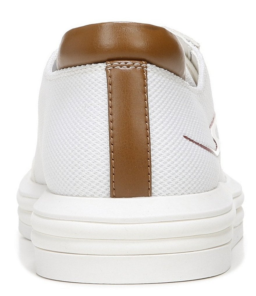 SoftWalk Willis Perforated Suede Platform Oxfords