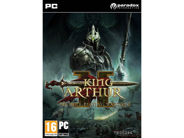 King Arthur II: Dead Legions [Online Game Code]