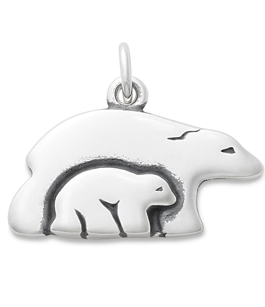 James Avery Tia Embellished Heart Charm