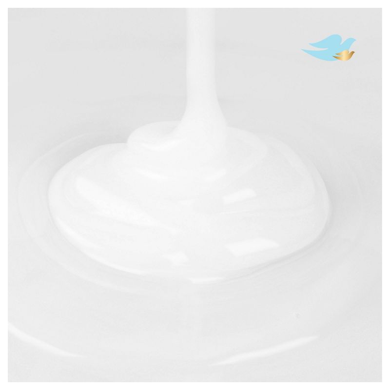 Baby Dove Fragrance Free Moisture Sensitive Skin Hypoallergenic Wash - 20 fl oz