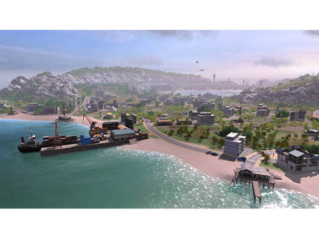 Tropico 4: Pirate Heaven DLC [Online Game Code]