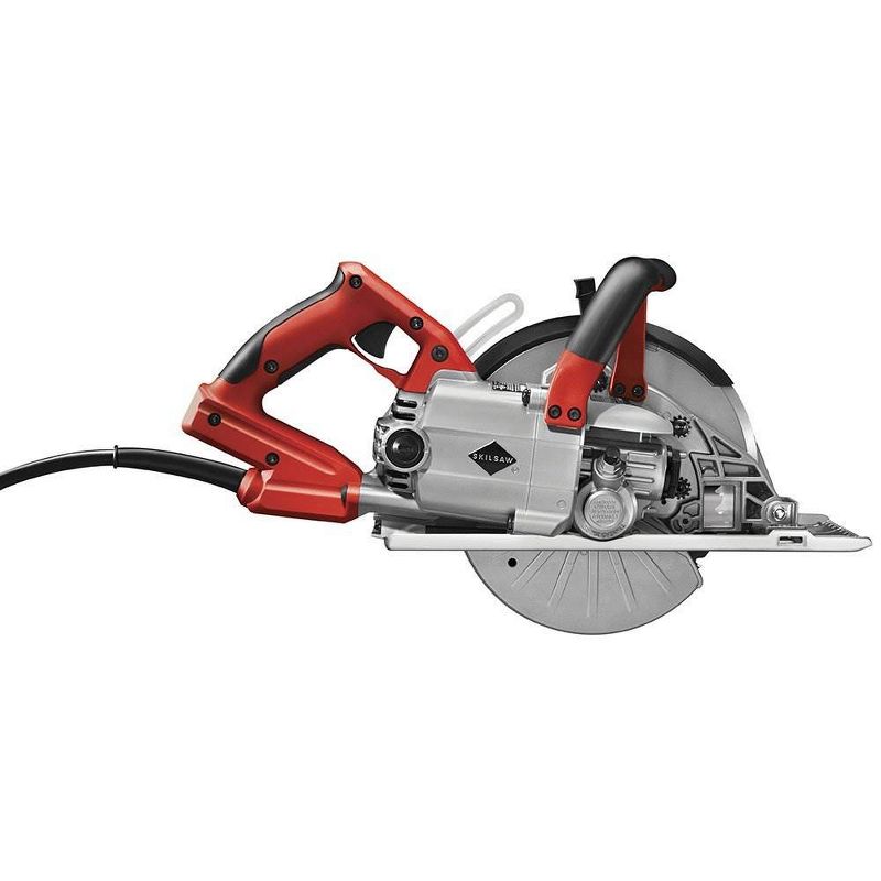 Skilsaw 8" Corded Magnesium Outlaw Metal Cutting Circular Saw