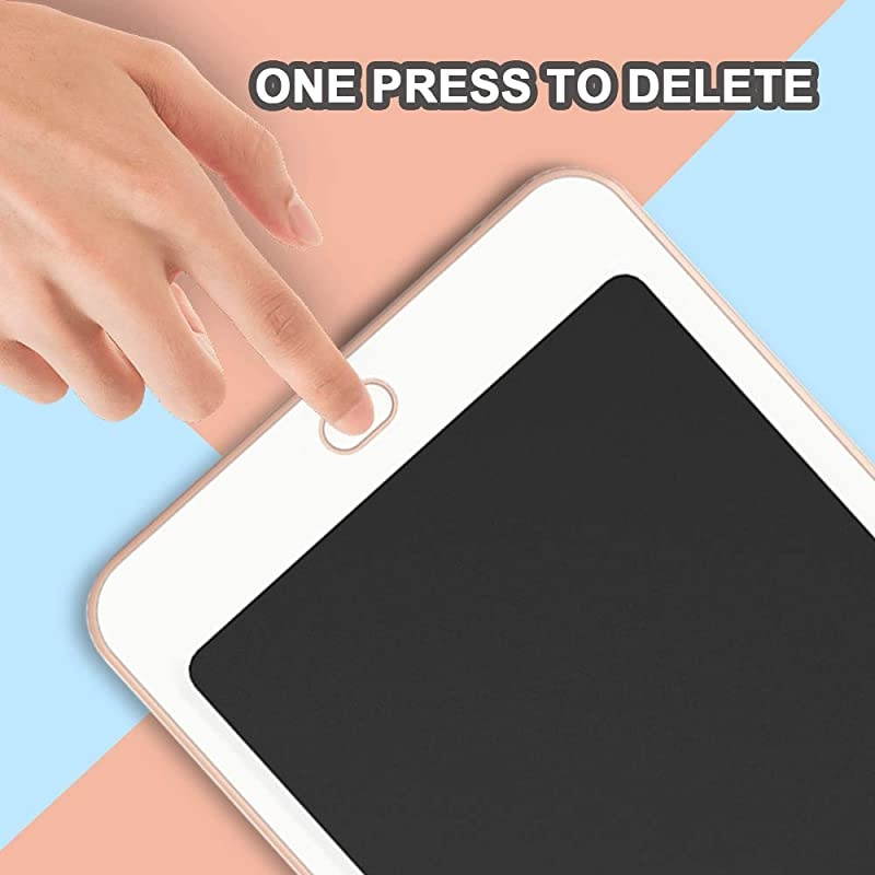 LCD Writing Tablet  85 Inches Electronic Writing amp Drawing Doodle Board with Memory Lock for Home SchoolOffice