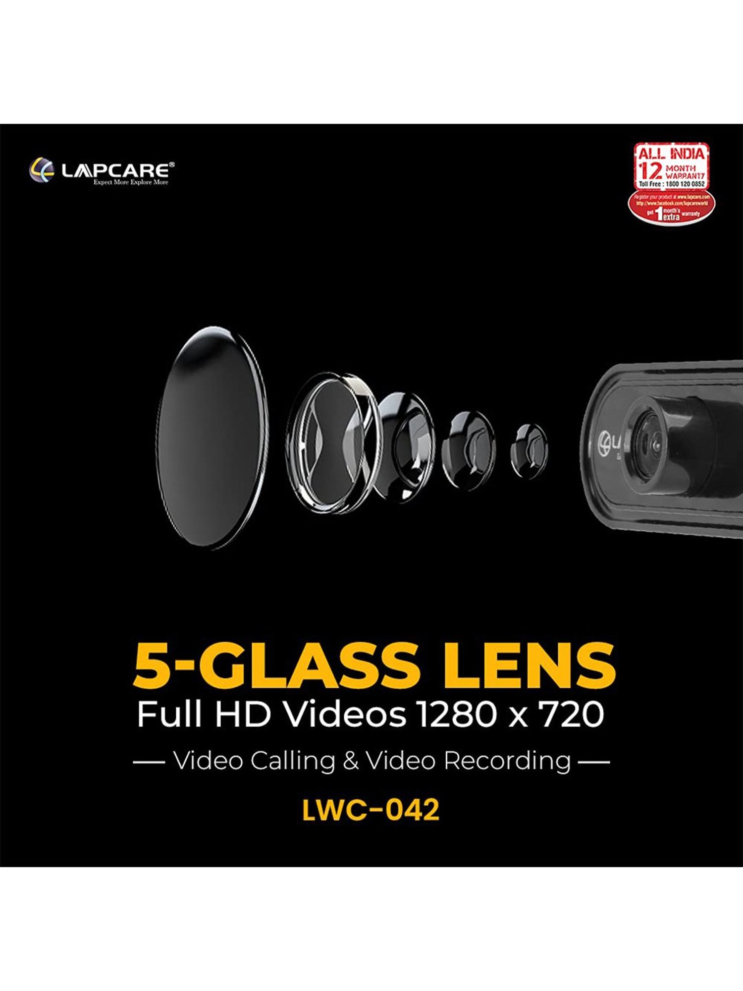 Logitech Conference Cam BCC950 Video Conference Webcam, HD 1080p Camera with Built-In Speakerphone