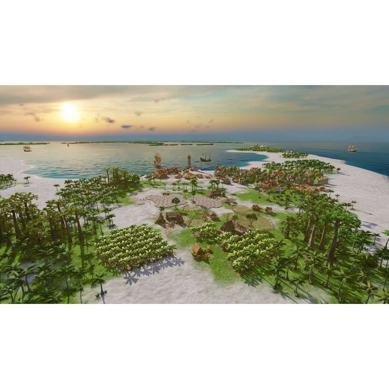 Port Royale 4 - Nintendo Switch