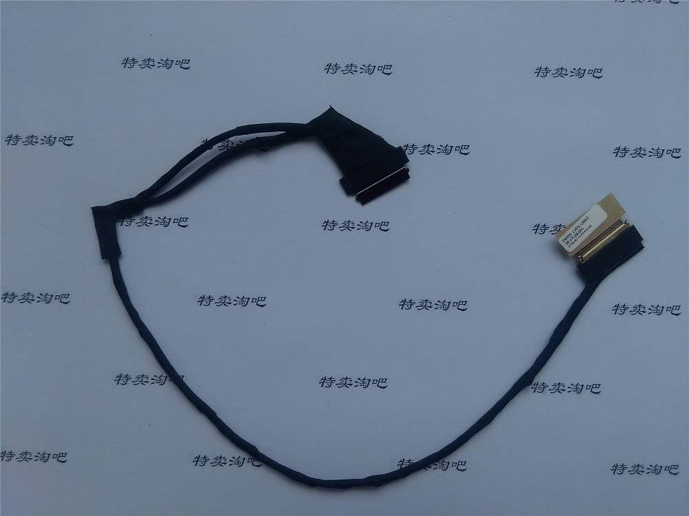 New Laptop LCD Screen LVDS Cable For Dell INSPIRON 15-7537 15-7000 P36F eDP 03PC10 Ins15HD-2828 EDP 30 Pin 50.47L09.001 15.6"