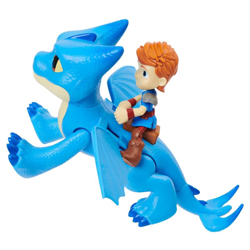 DreamWorks Dragons Rescue Riders - Dak & Winger