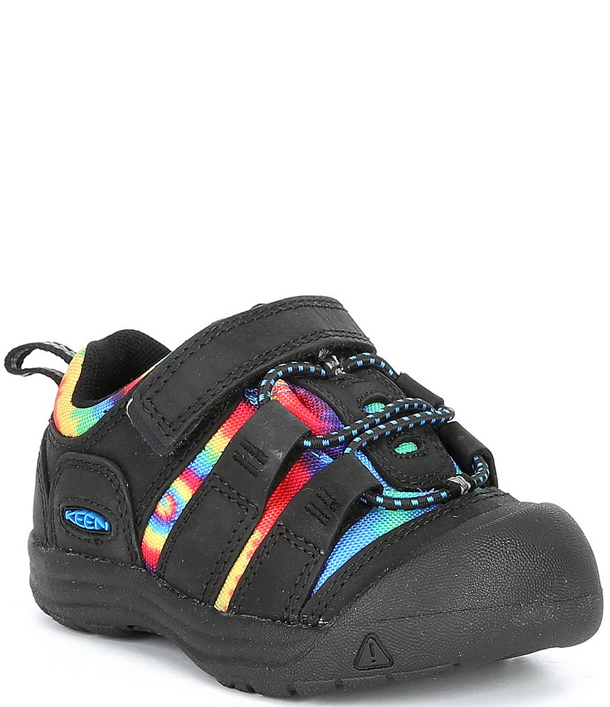 Dr. Martens Girl's 1460 Side-Zip Glitter Boots (Infant)