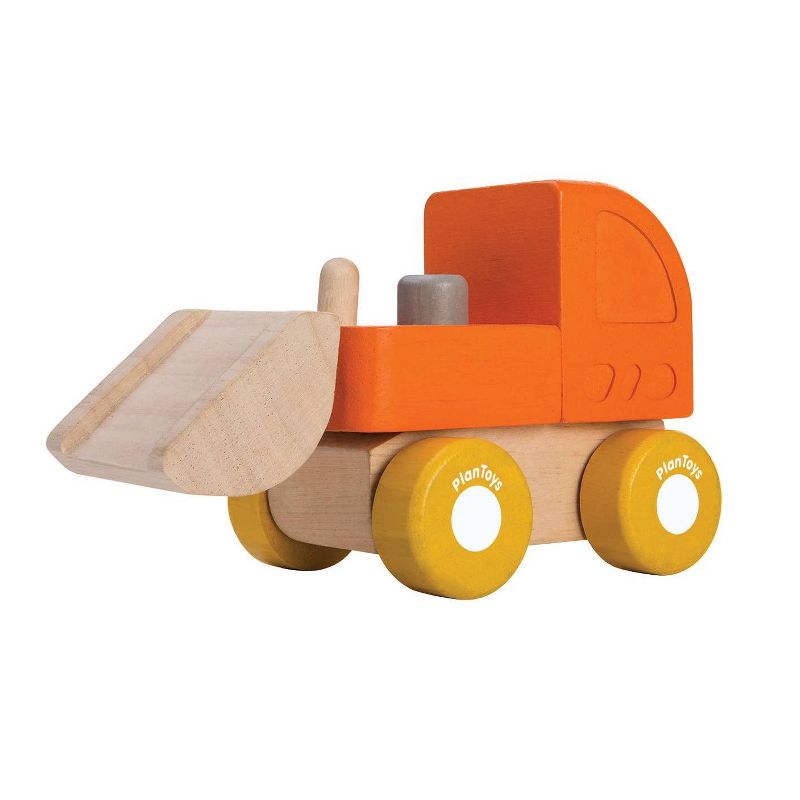PlanToys Mini Bulldozer