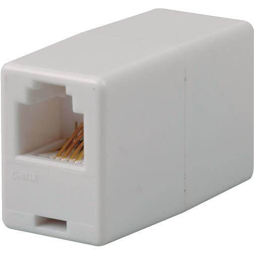 Voxx Accessories Wht Inline Phone Coupler TP262WHR Unit: CARD