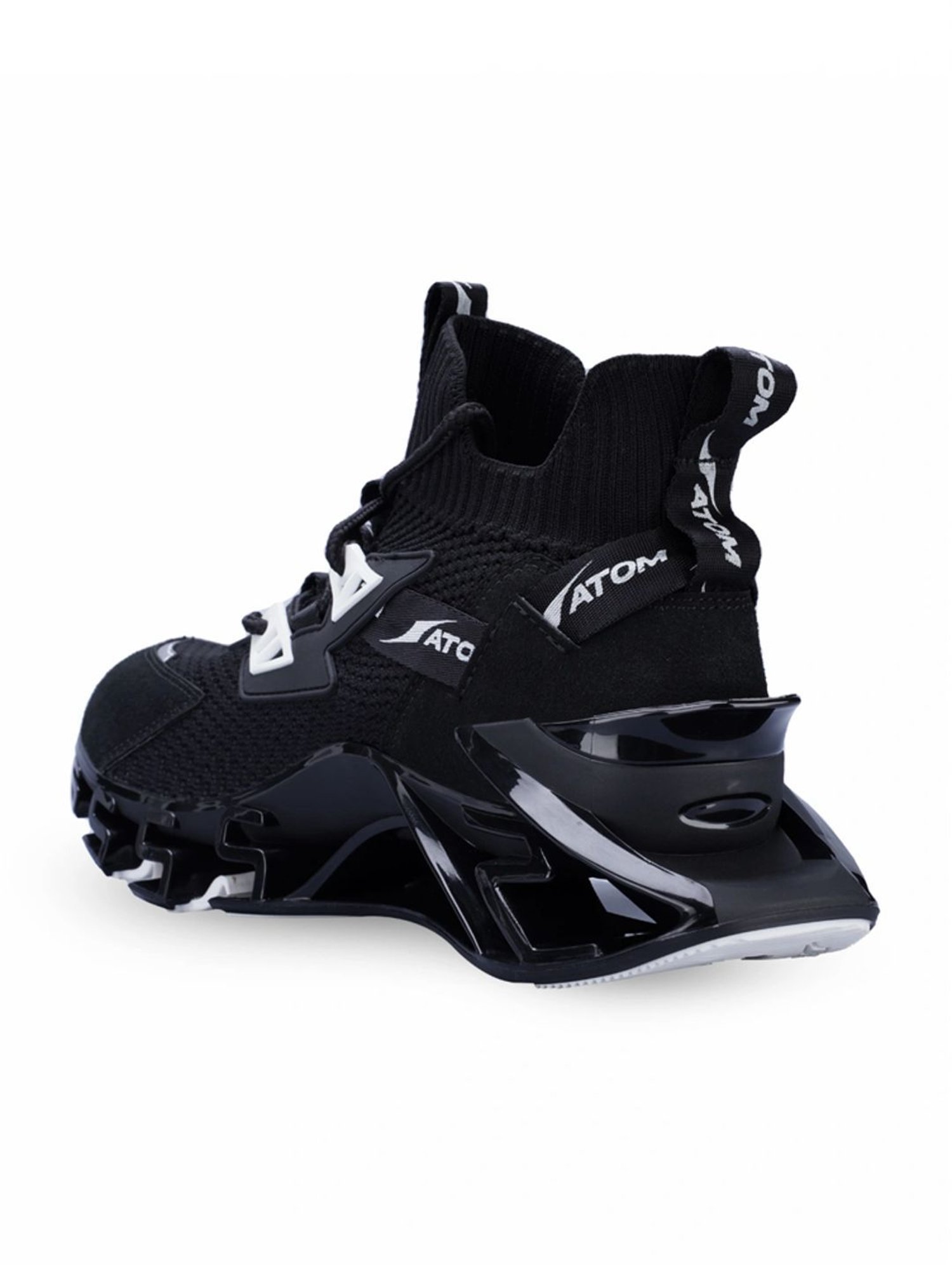 Nivia Men's Yorks Grey Running Shoes