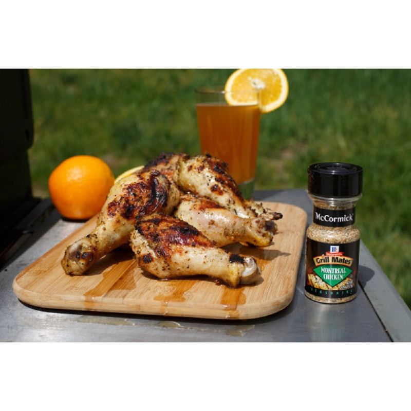 McCormick Grill Mates Montreal Chicken Seasoning - 2.75oz