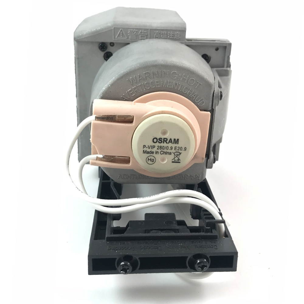 Mitsubishi 915P061010 Replacement Lamp with Housing, Original Osram Lamp