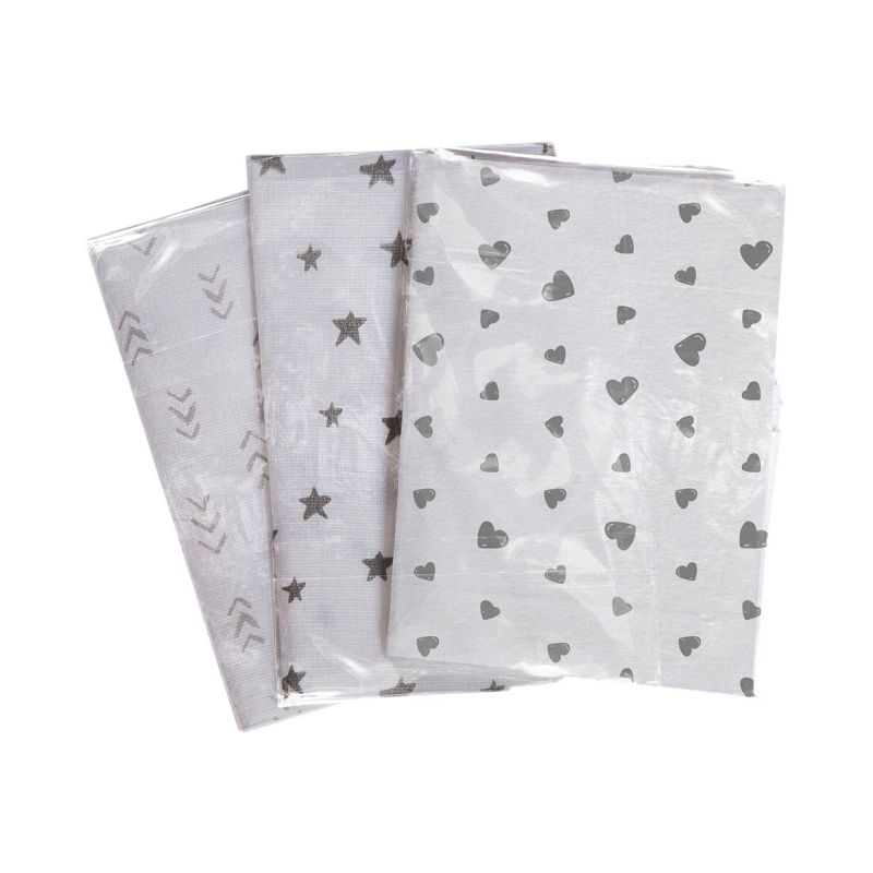 Stokke Clikk High Chair Cushion - Gray Sprinkle OCS