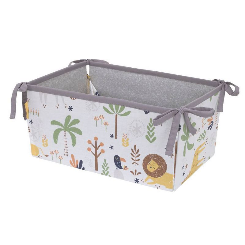 NoJo Jungle Trails Crib Set - 4pc