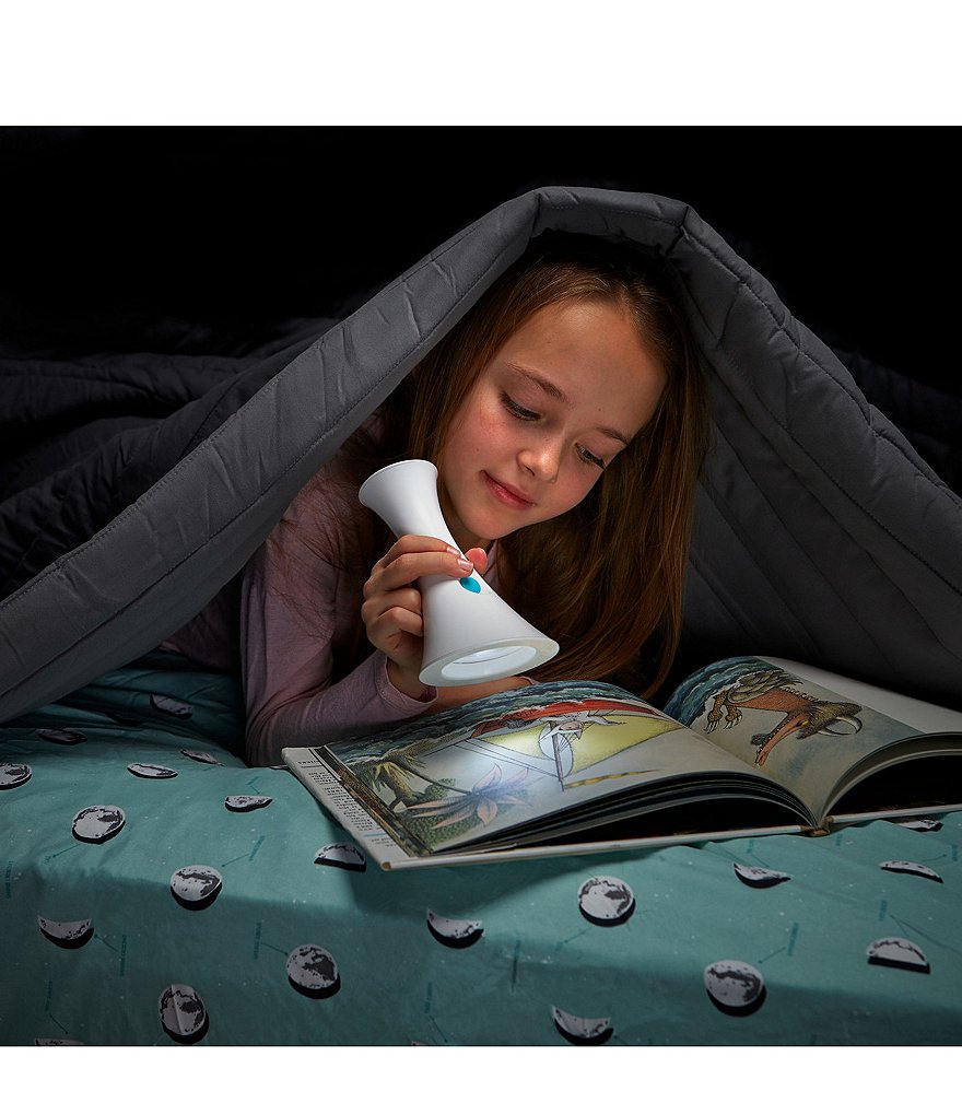 Boon GLEAM Projecting Nightlight & Flashlight