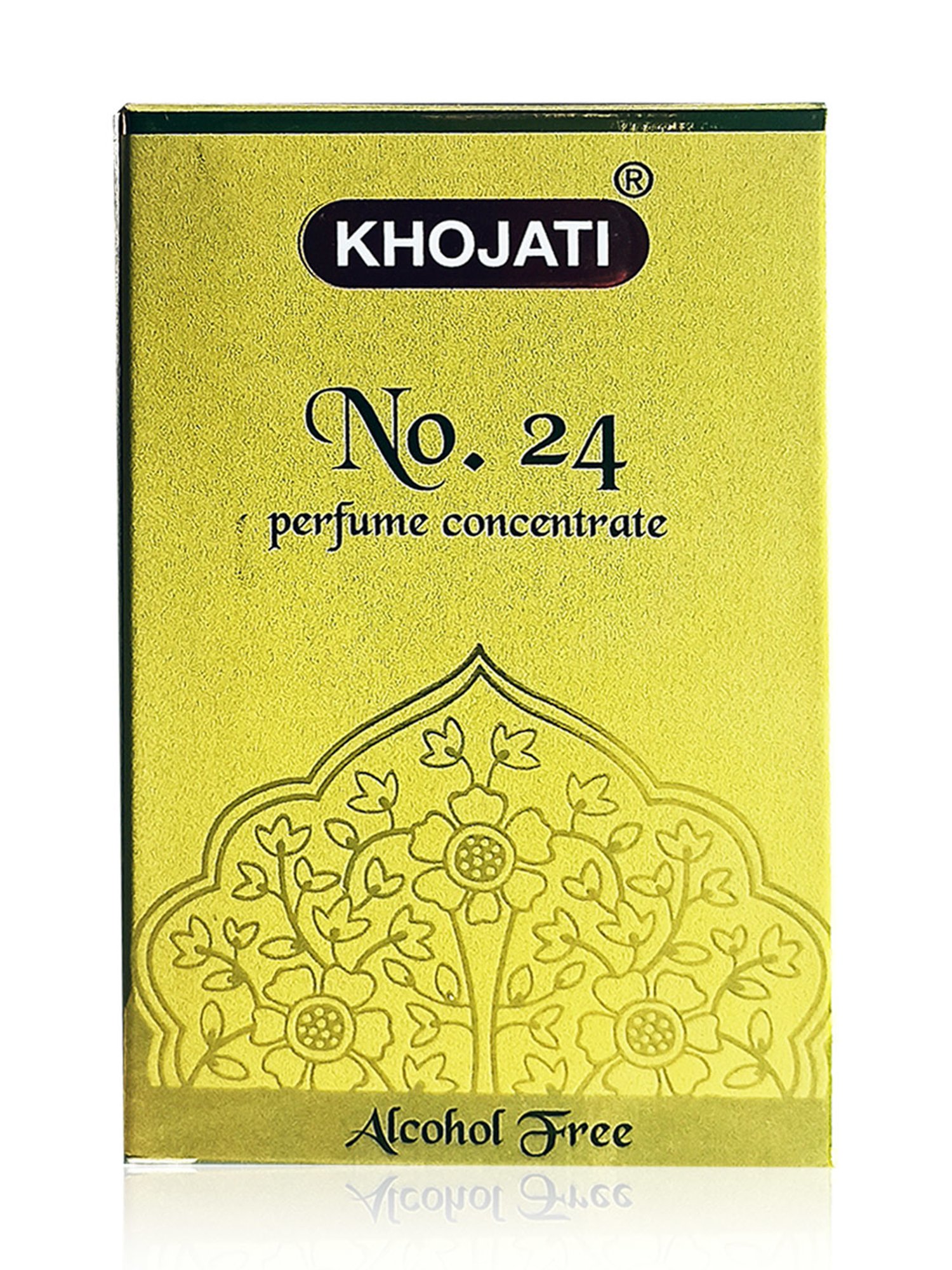 Khojati No.24 Perfume Concentrate - 6 ml
