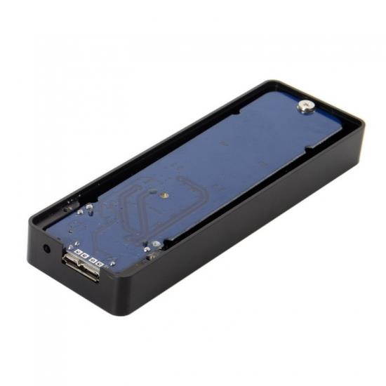 Chenyang Macbook Air Pro 2013 2014 2015 2016 SSD Portable Case USB 3.0 to 16+12 Pin Mobile Box HDD Enclosure