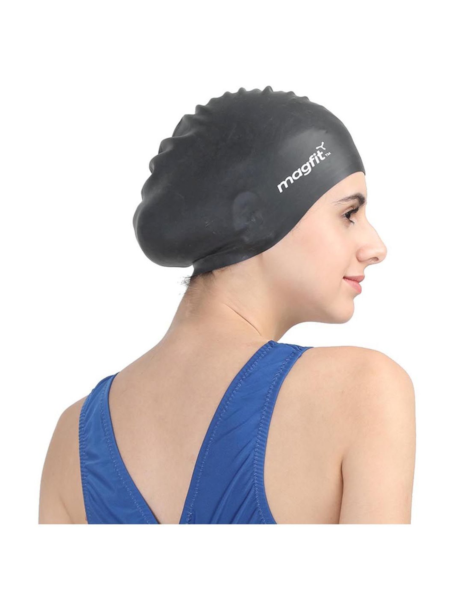 Speedo Unisex Adult Aquapulse Pro Mirror-Lens Swim Goggles (Grey)