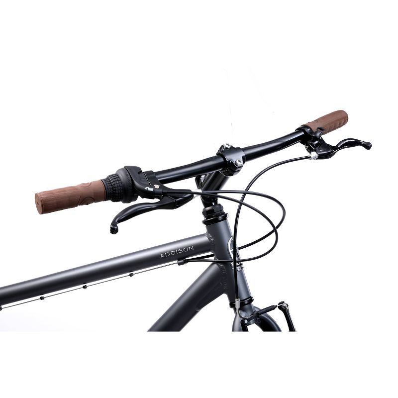 Huffy Women's Everett Electric Bike - Silver