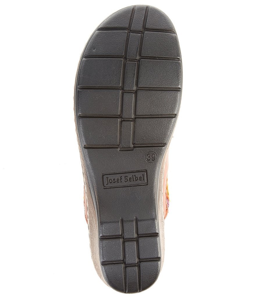 Schutz Sionne Clear Vinyl Pointed Toe Mules