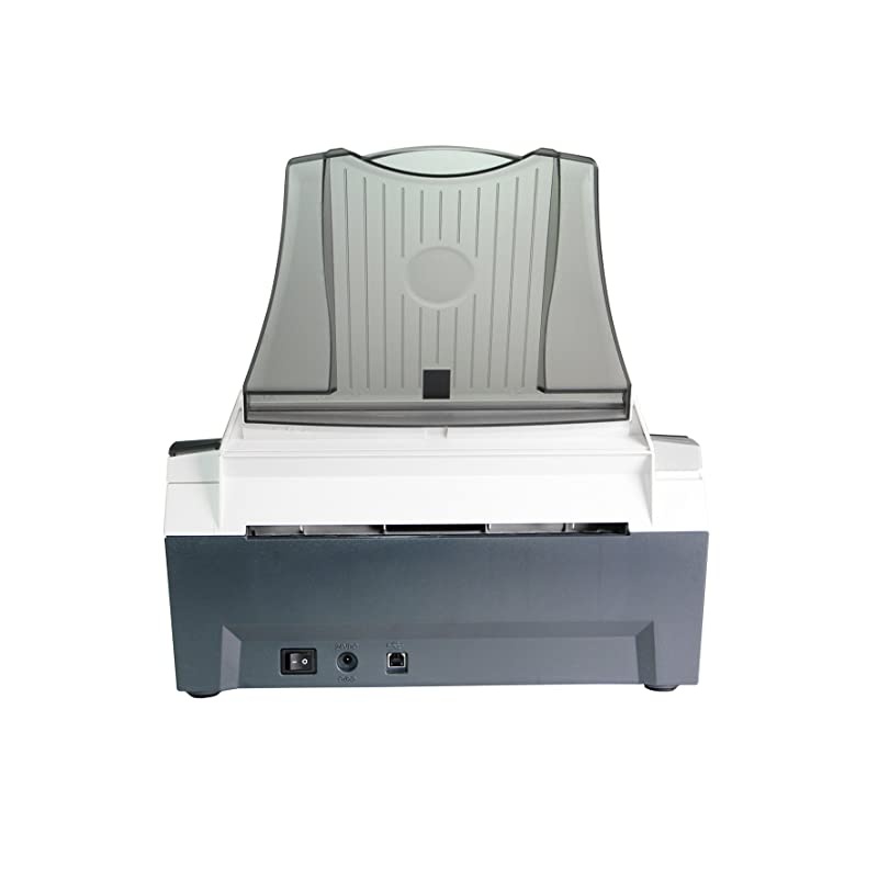 AW210 is a simplex sheetfed Color Scanner with The Best Document and Paper handling Functions.