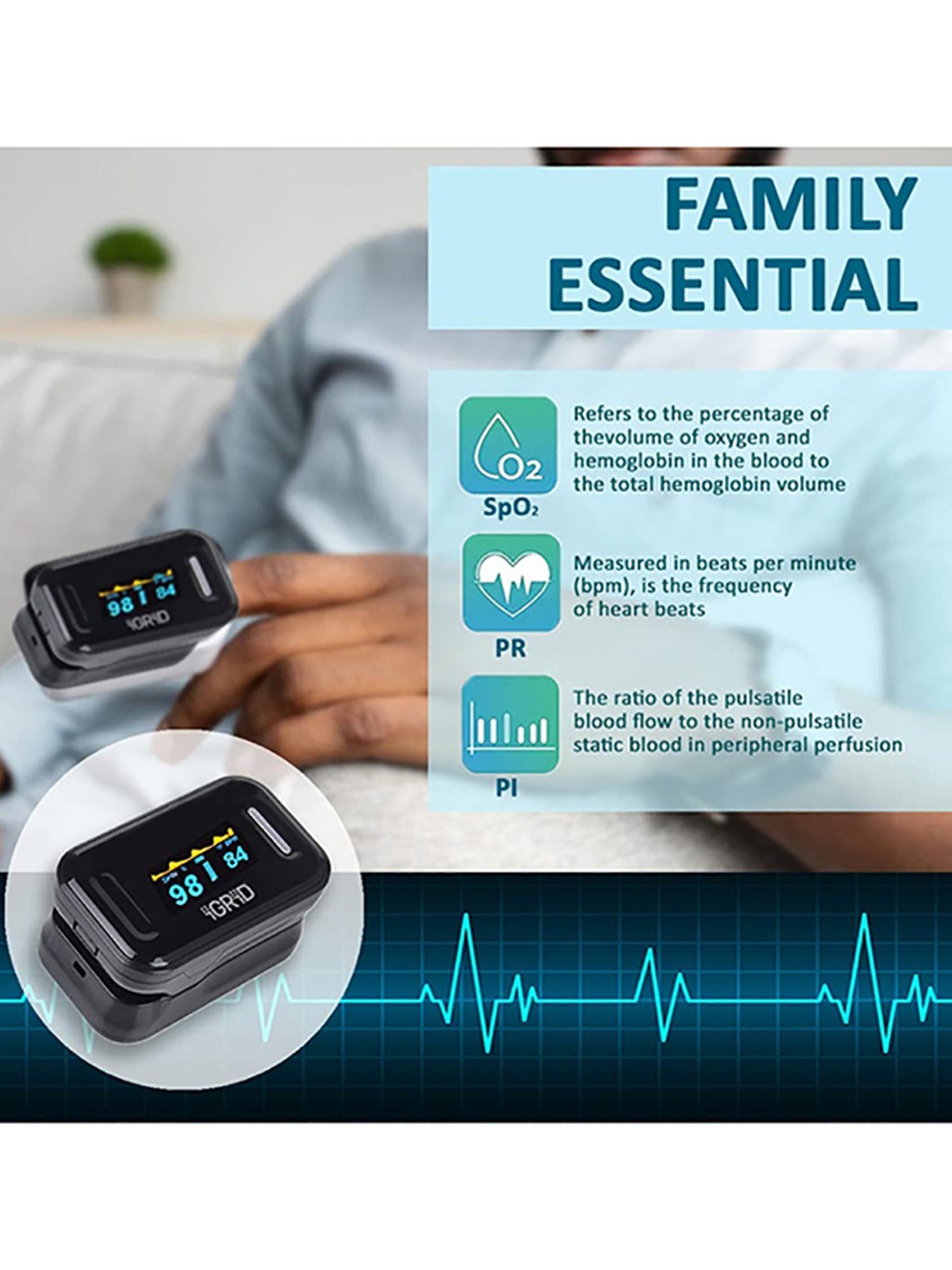 Magnum Flat Fold Duckbill NIOSH Certified N95 Mask (Pack of 20, White)