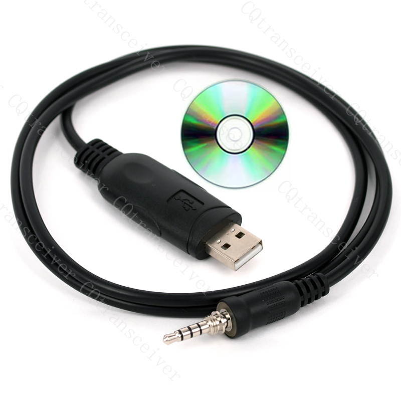 CT-91 USB Programming cable CAT interface for YAESU VX-6E VX-6R VX-7E VX-7R
