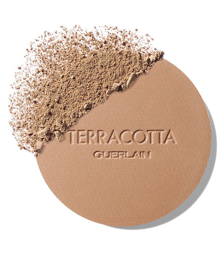 Guerlain Terracotta Sunkissed Natural Bronzer Powder