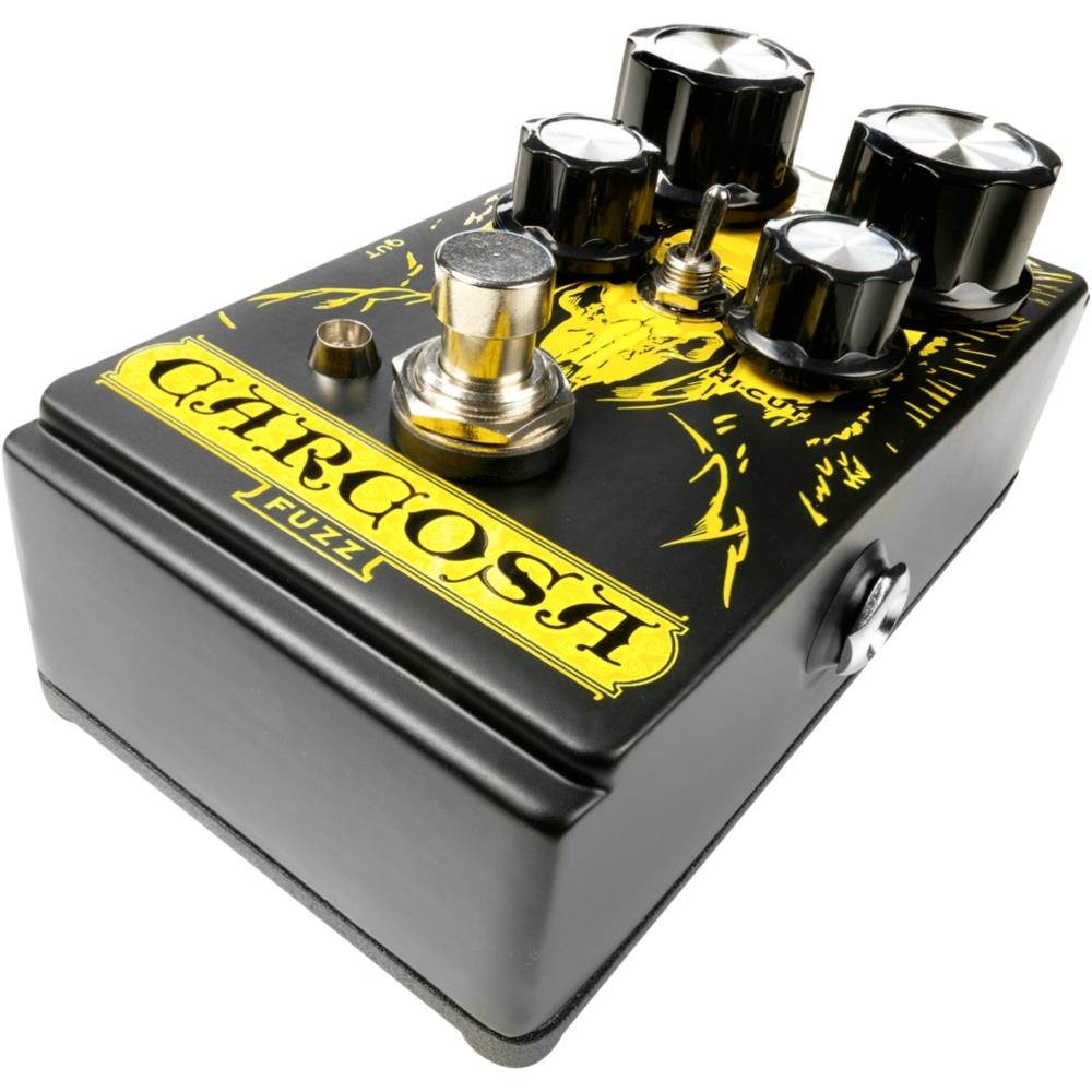 DOD Carcosa Guitar Distortion Effects Pedal