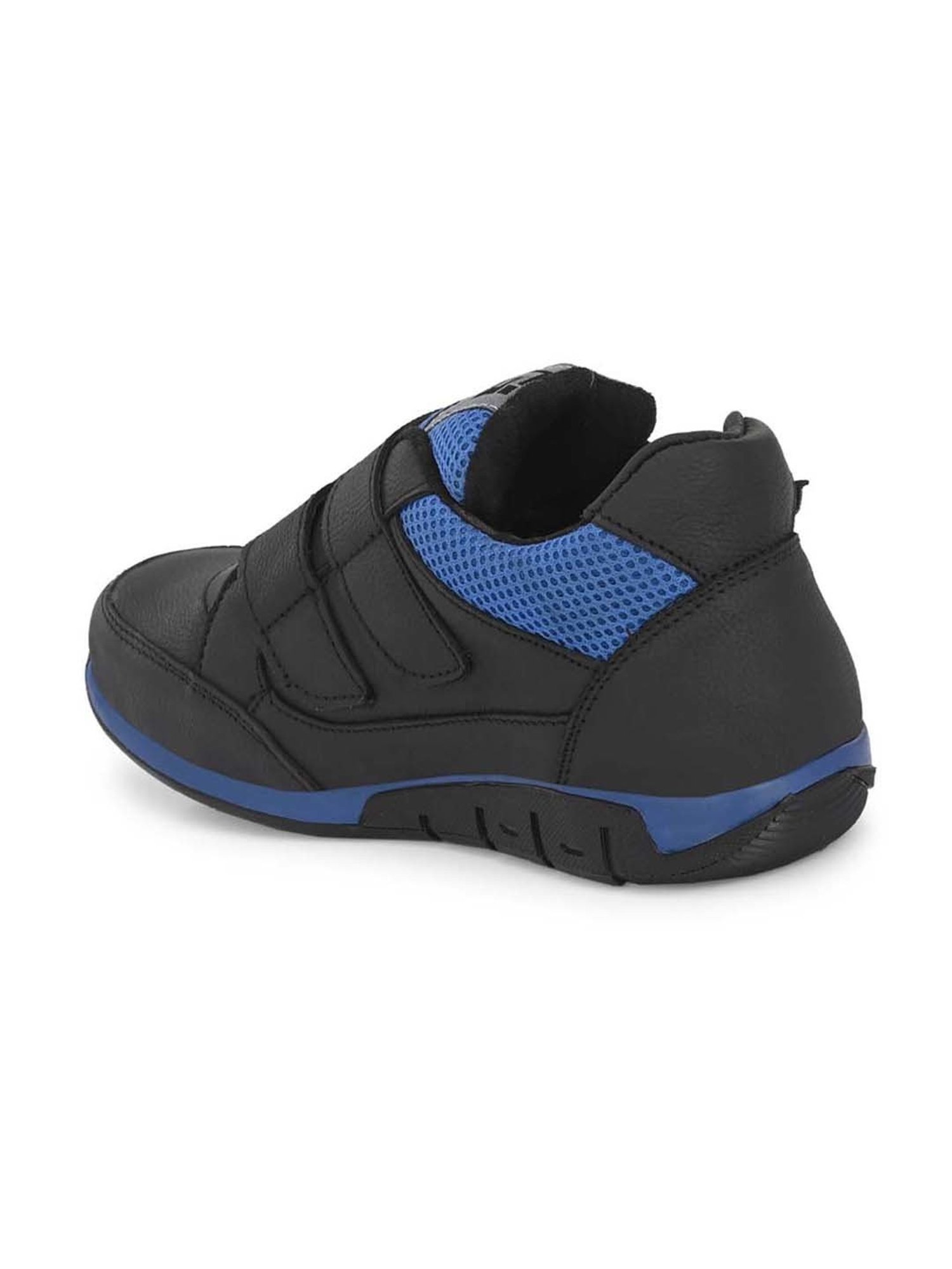 Eego Italy Men's Blue Walking Shoes