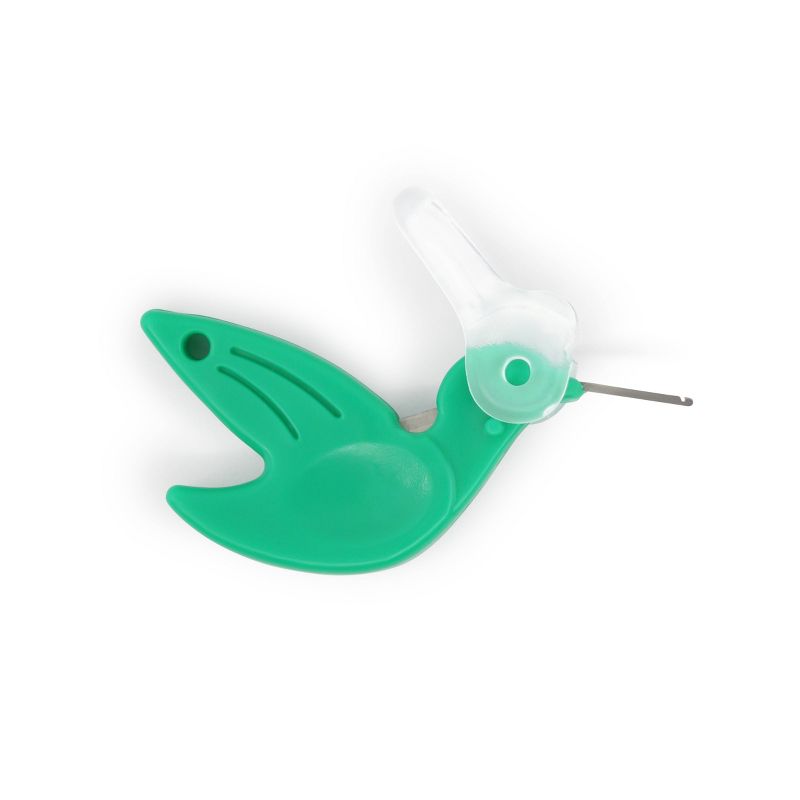 Dritz 12ct Needle Threaders Hummingbird