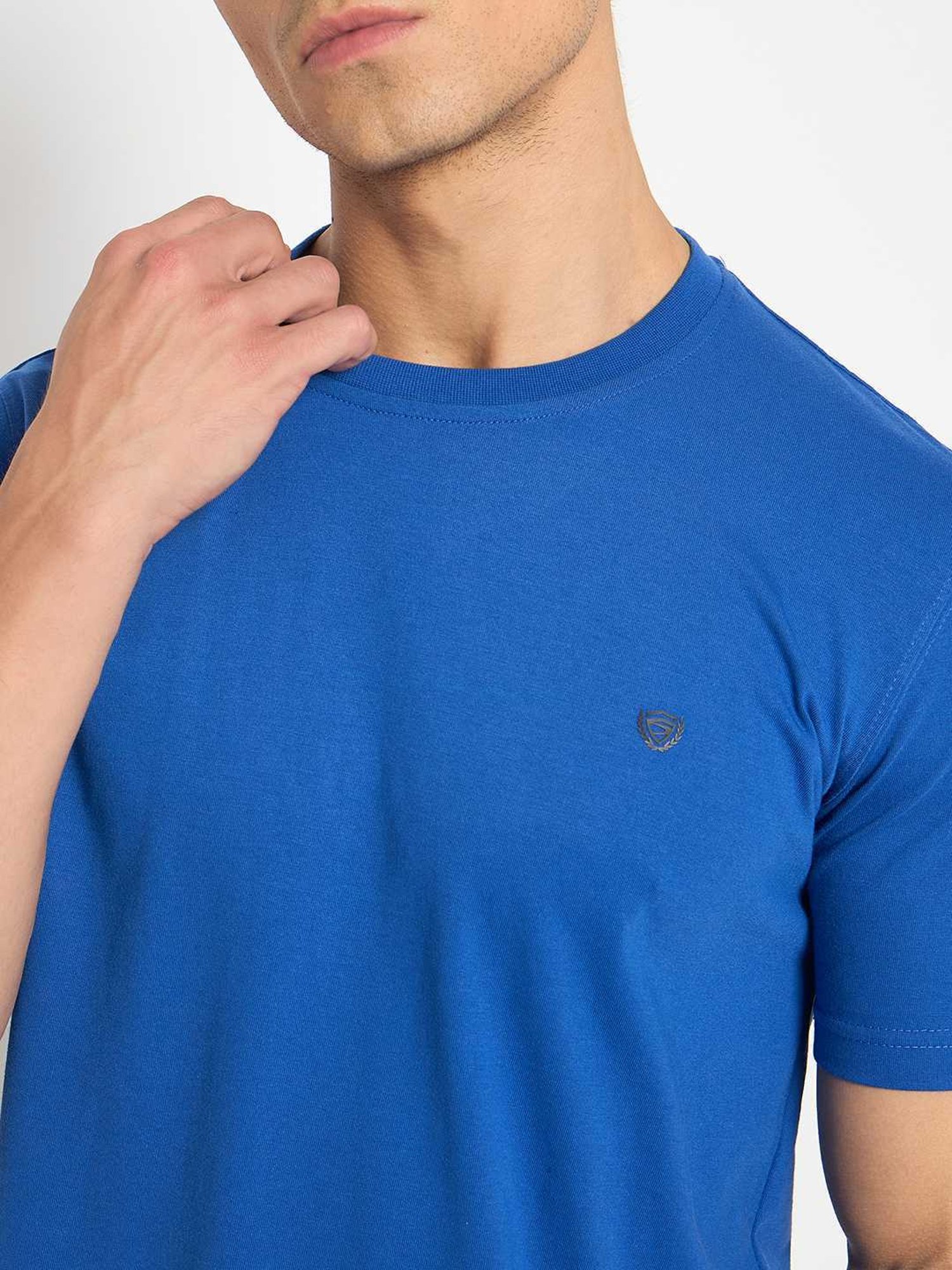 Duke Blue Regular Fit T-Shirt
