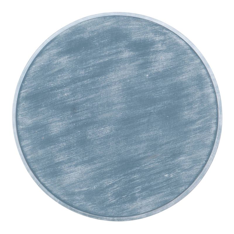 Percy Side Table Gray - Powell Company