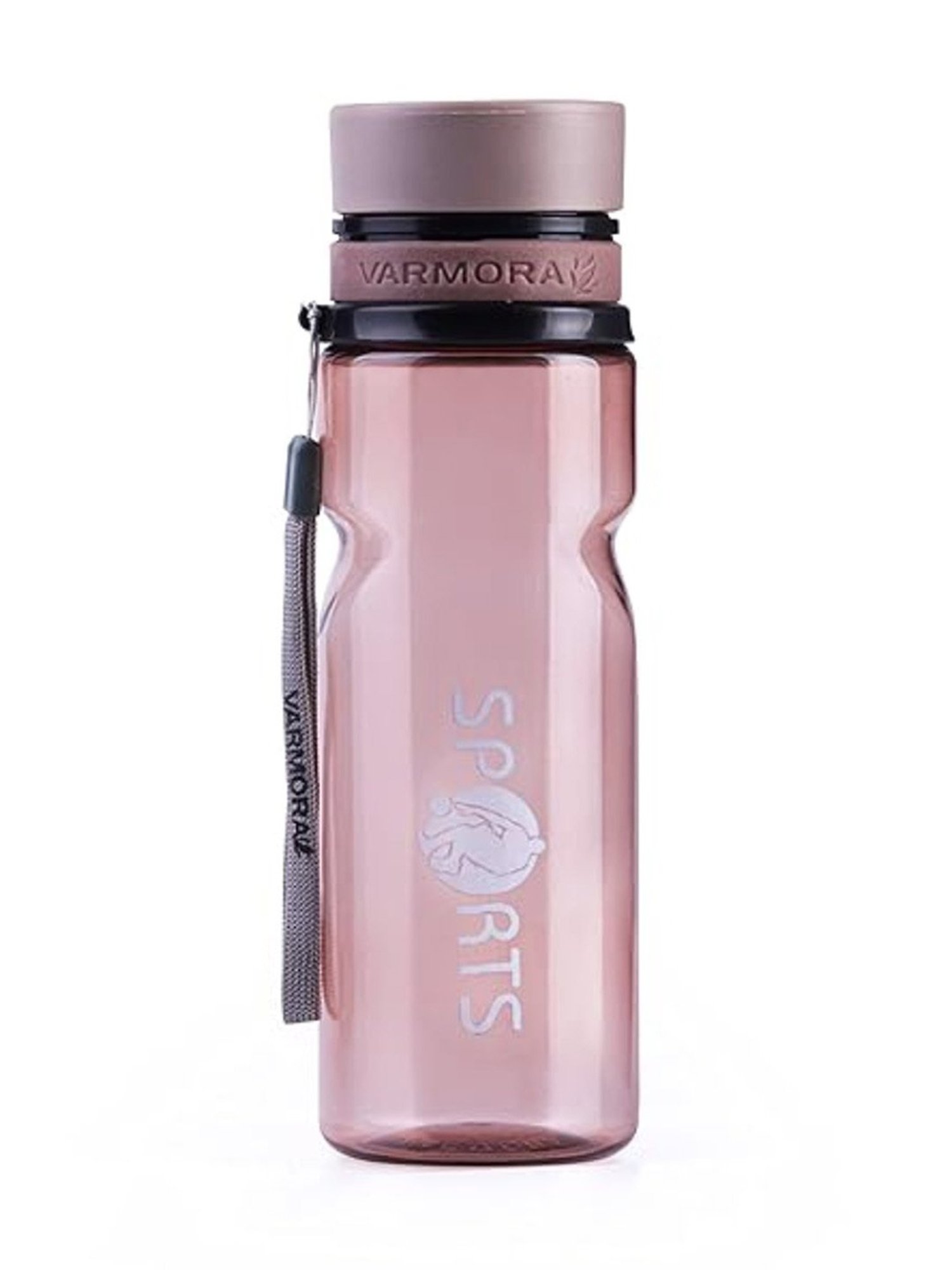 Milton BLISS 900 Thermosteel Vaccum Insulated Hot & Cold Water Bottle, 820 ml, Pink