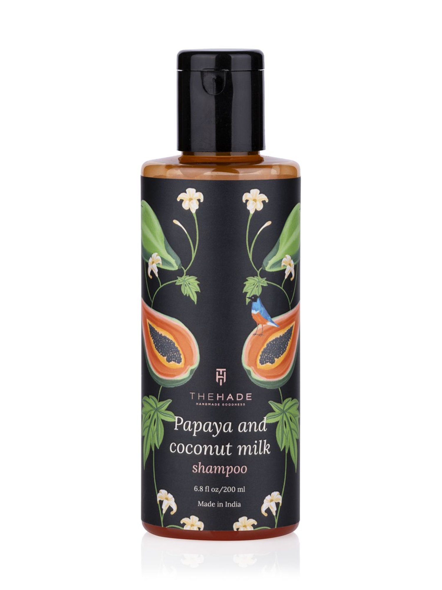 The Hade Papaya & Coconut Milk Shampoo - 200 ml