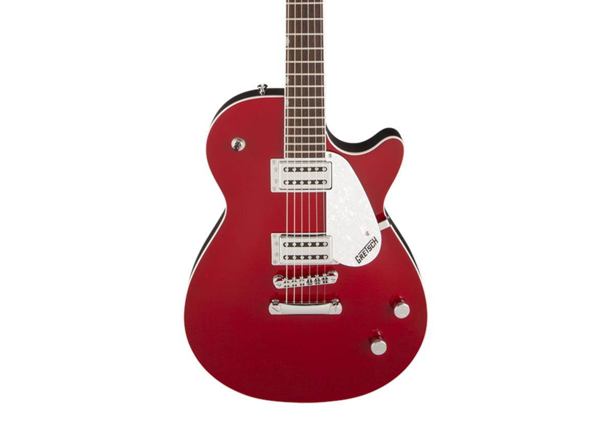 Gretsch G5421 Electromatic Jet Club Electric Guitar, Firebird Red #2519010516