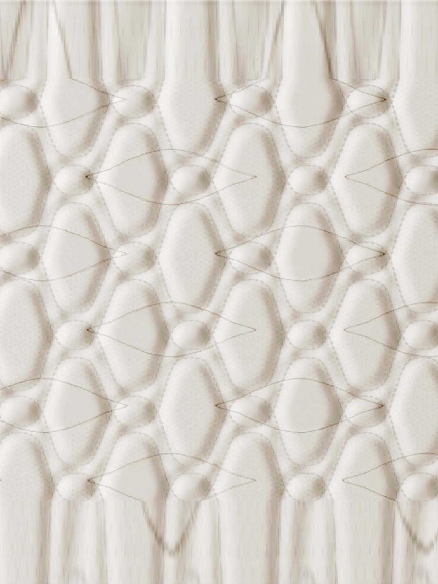 Duroflex Live-in Adapt Grey Foam New Gen Smart Design Flippable Adjustable Double Mattress