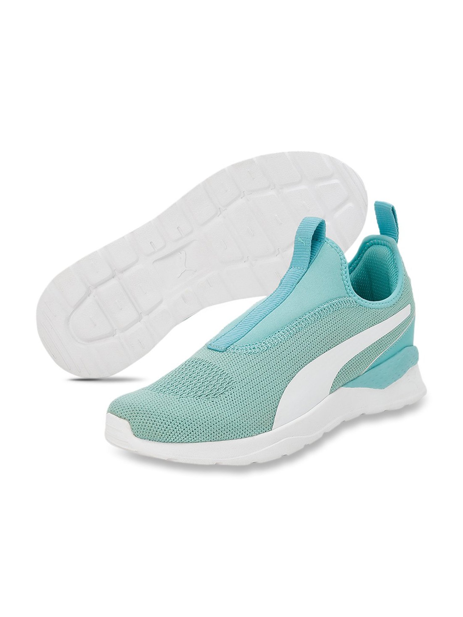 Puma Women's Anzarun Krick Pro Mint Walking Shoes