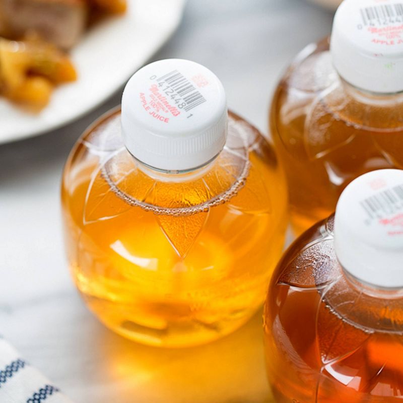 Martinelli's Apple Juice - 4pk/10 fl oz Bottles