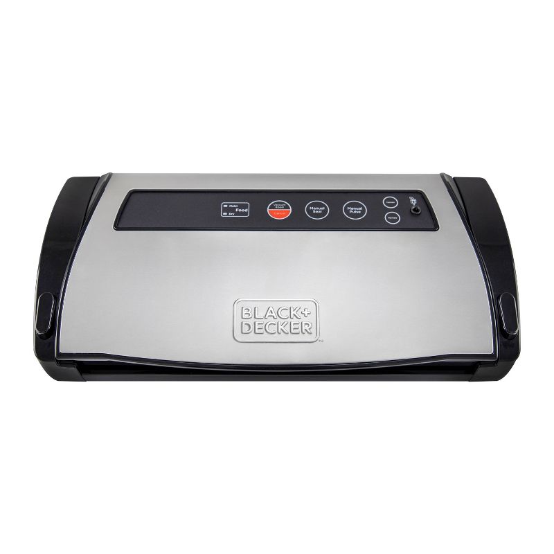 BLACK+DECKER Premium Vacuum Sealer