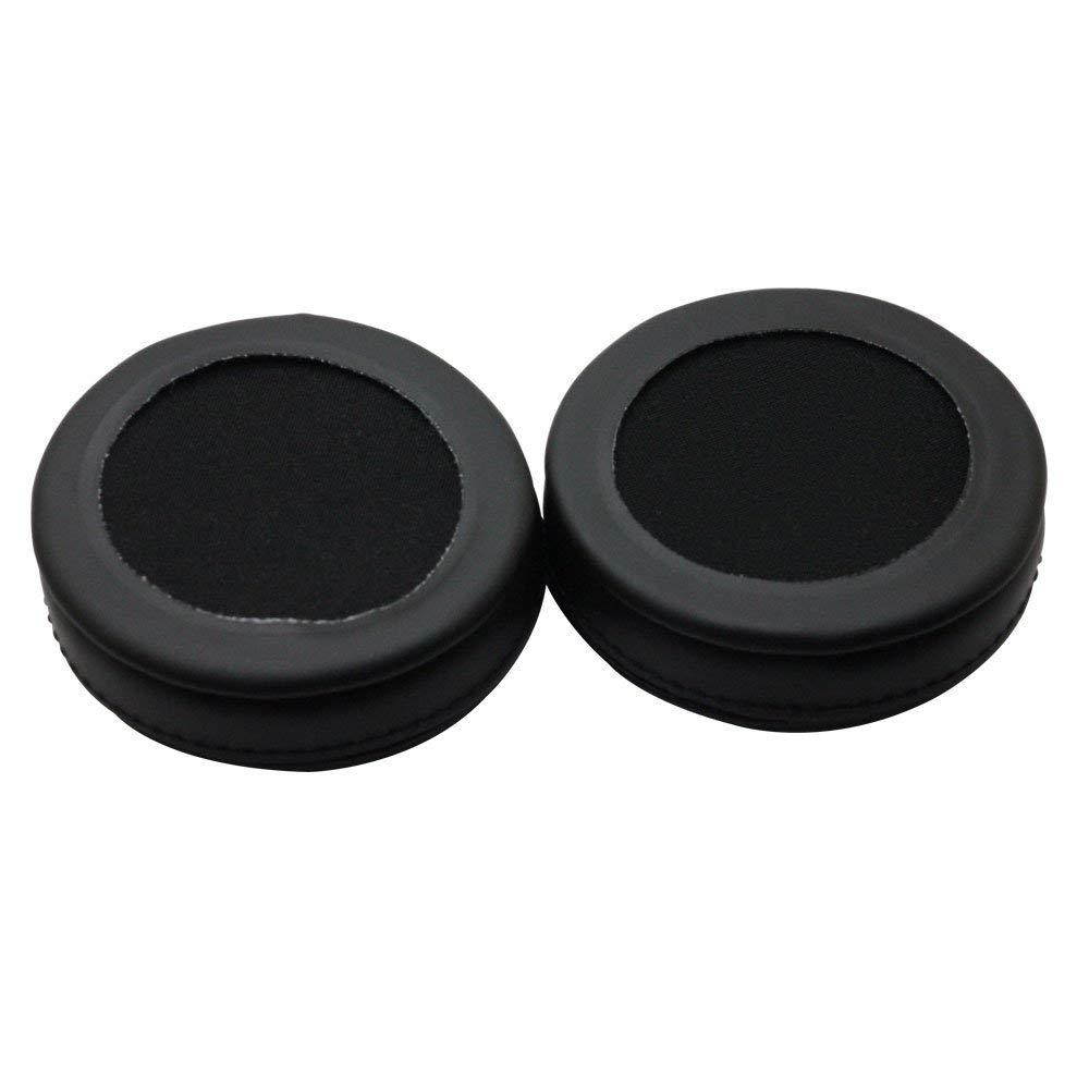 Poyatu Earpads for Skullcandy Hesh 2 Hesh2 Bluetooth Wireless Over-Ear Headphones Replacement Ear Cushions Earbuds Ear pads Repair Parts (Black1)