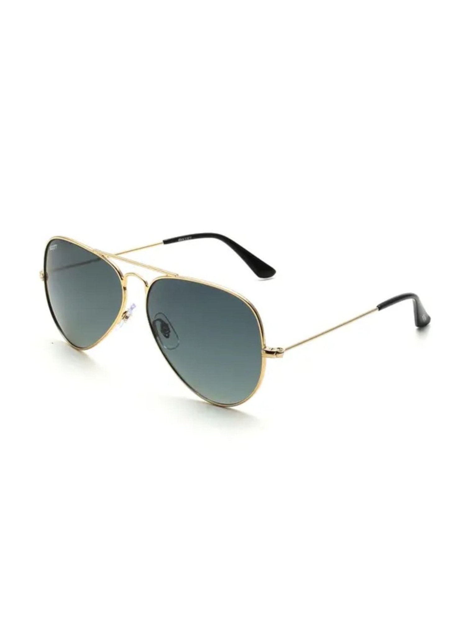 SCOTT Green Pilot Unisex Sunglasses
