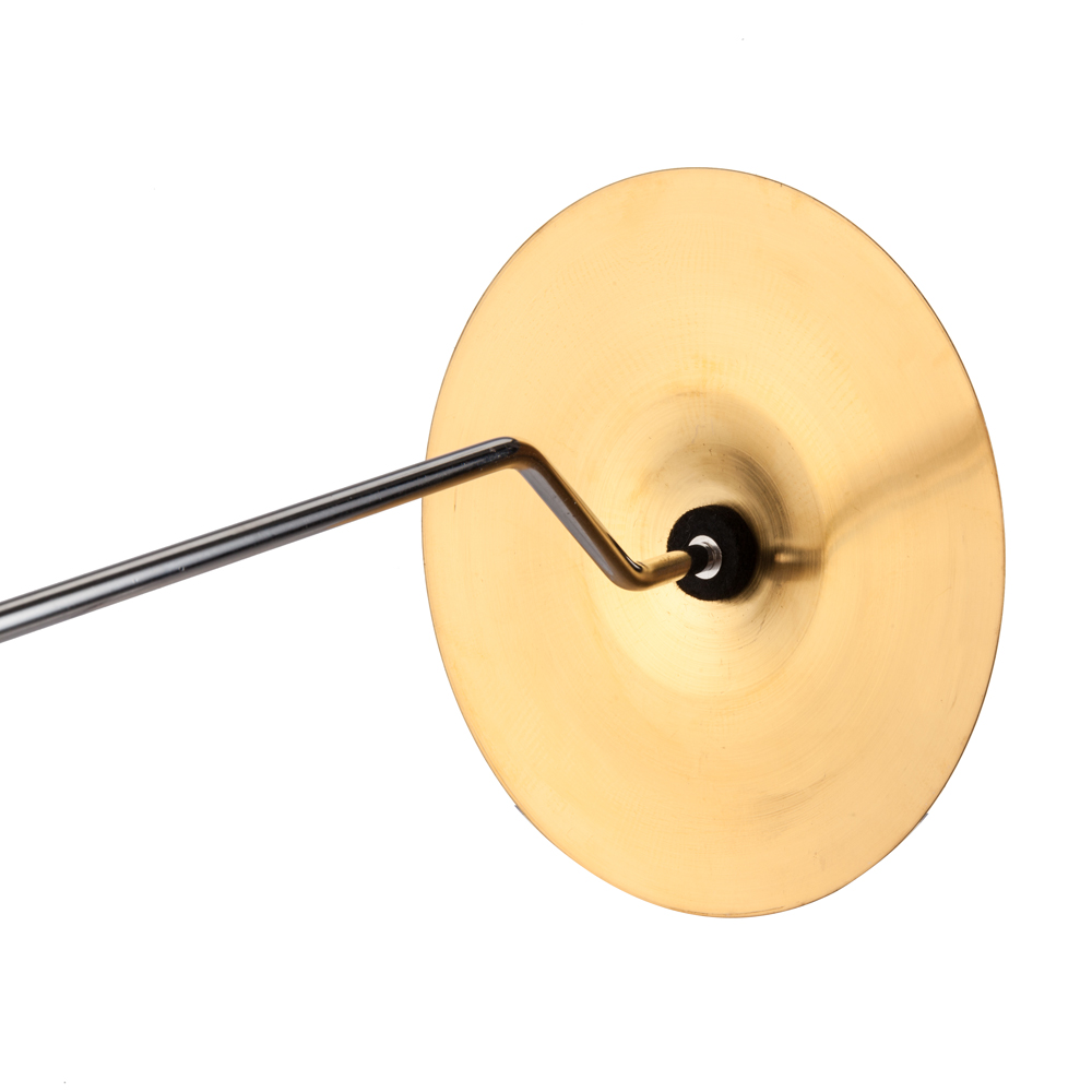 Blue Drum Set 3pc Junior Complete Child Kids Kit w/ Sticks Seat 13" x 8"