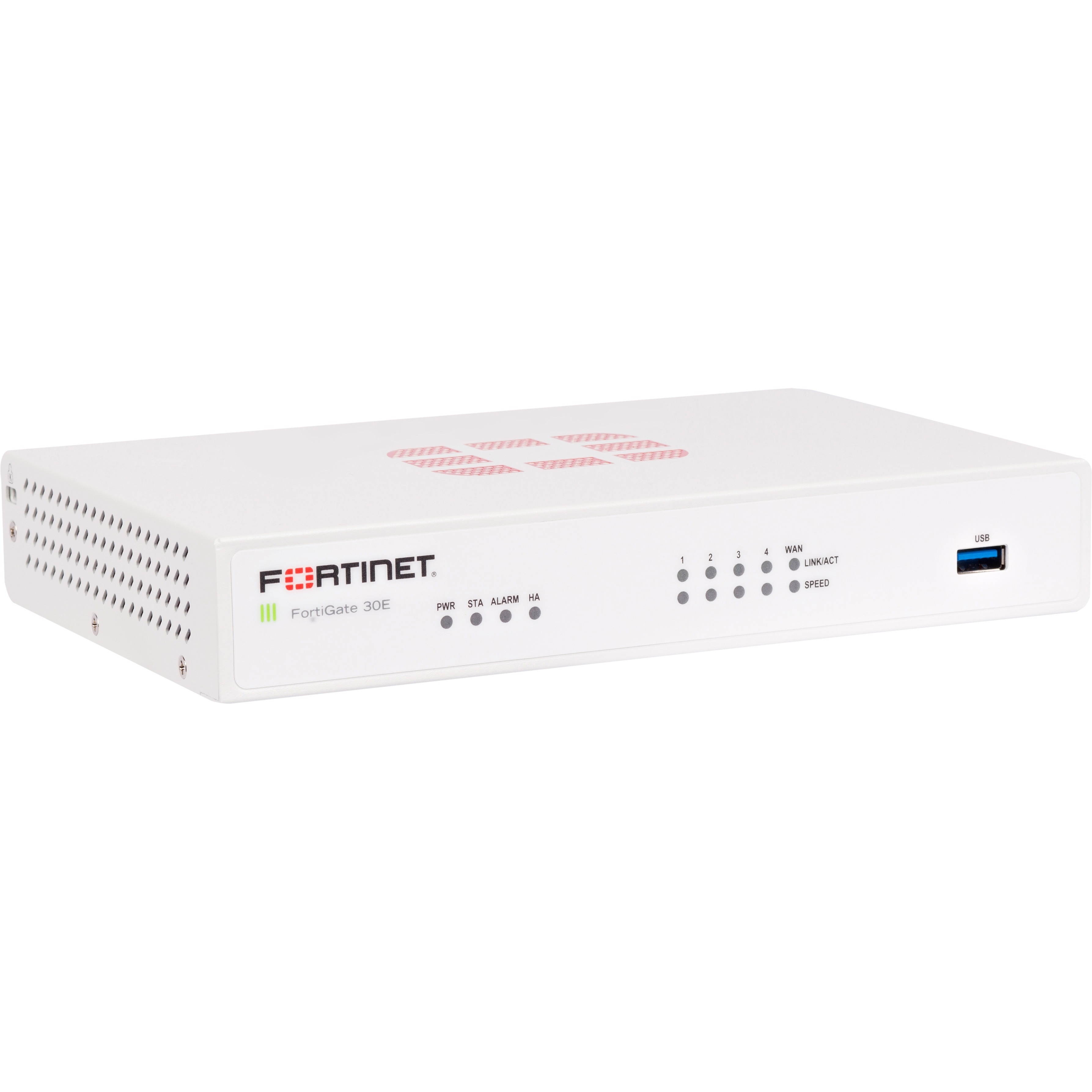 Fortinet FortiGate 30E Network Security/Firewall Appliance (fg-30e)